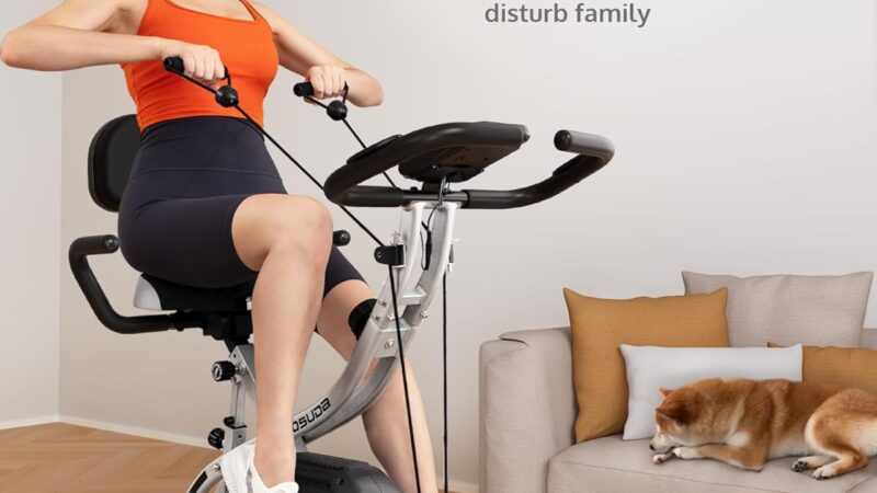 Top 7 Spin Bikes for an Intense Workout at Home