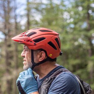 Mountain Bike Helmets